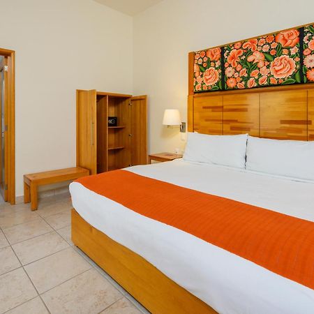 Xtilu Hotel - Adults Only - Oaxaca Buitenkant foto