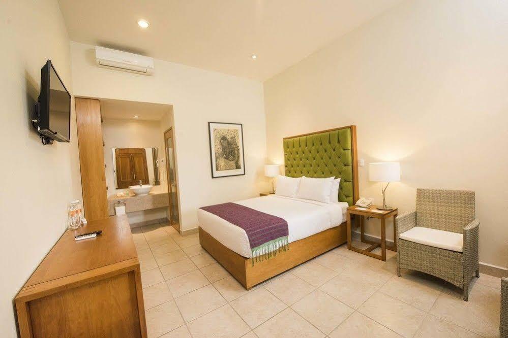 Xtilu Hotel - Adults Only - Oaxaca Buitenkant foto