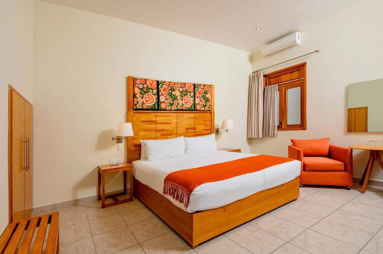 Xtilu Hotel - Adults Only - Oaxaca Kamer foto