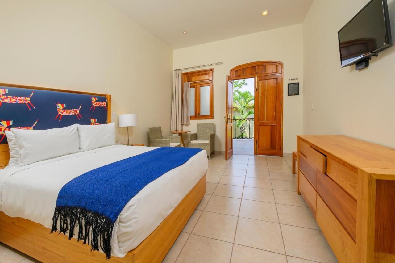Xtilu Hotel - Adults Only - Oaxaca Buitenkant foto