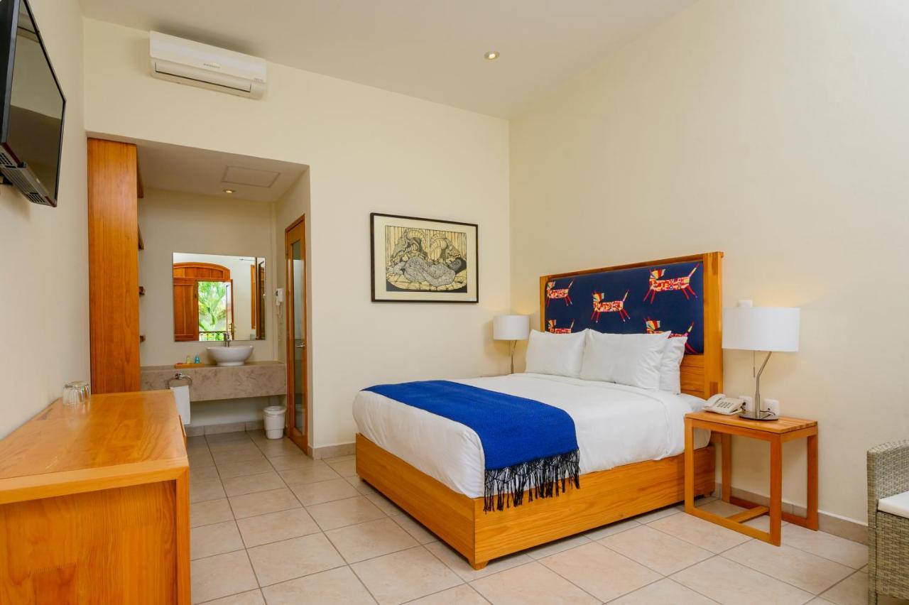 Xtilu Hotel - Adults Only - Oaxaca Kamer foto