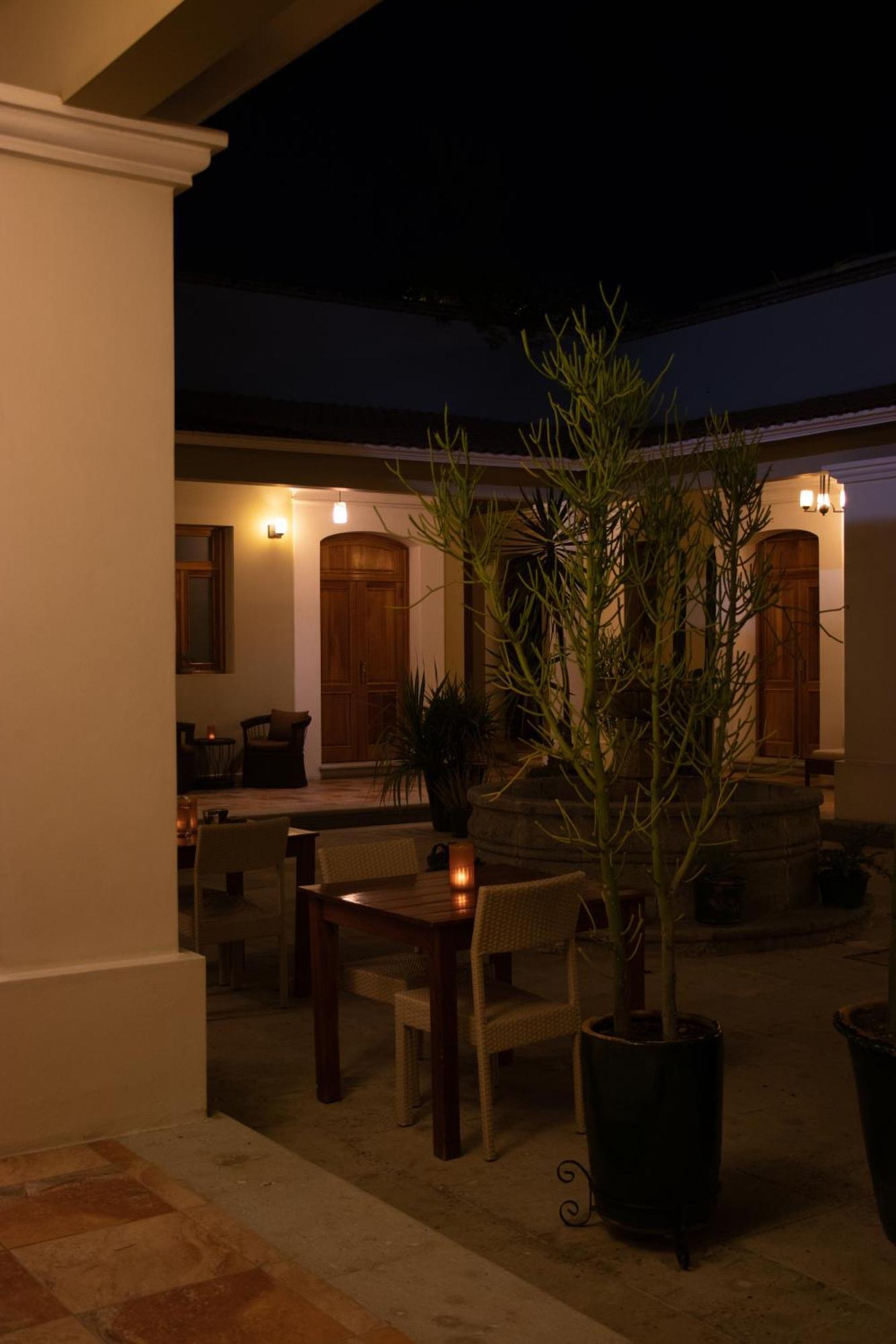 Xtilu Hotel - Adults Only - Oaxaca Buitenkant foto