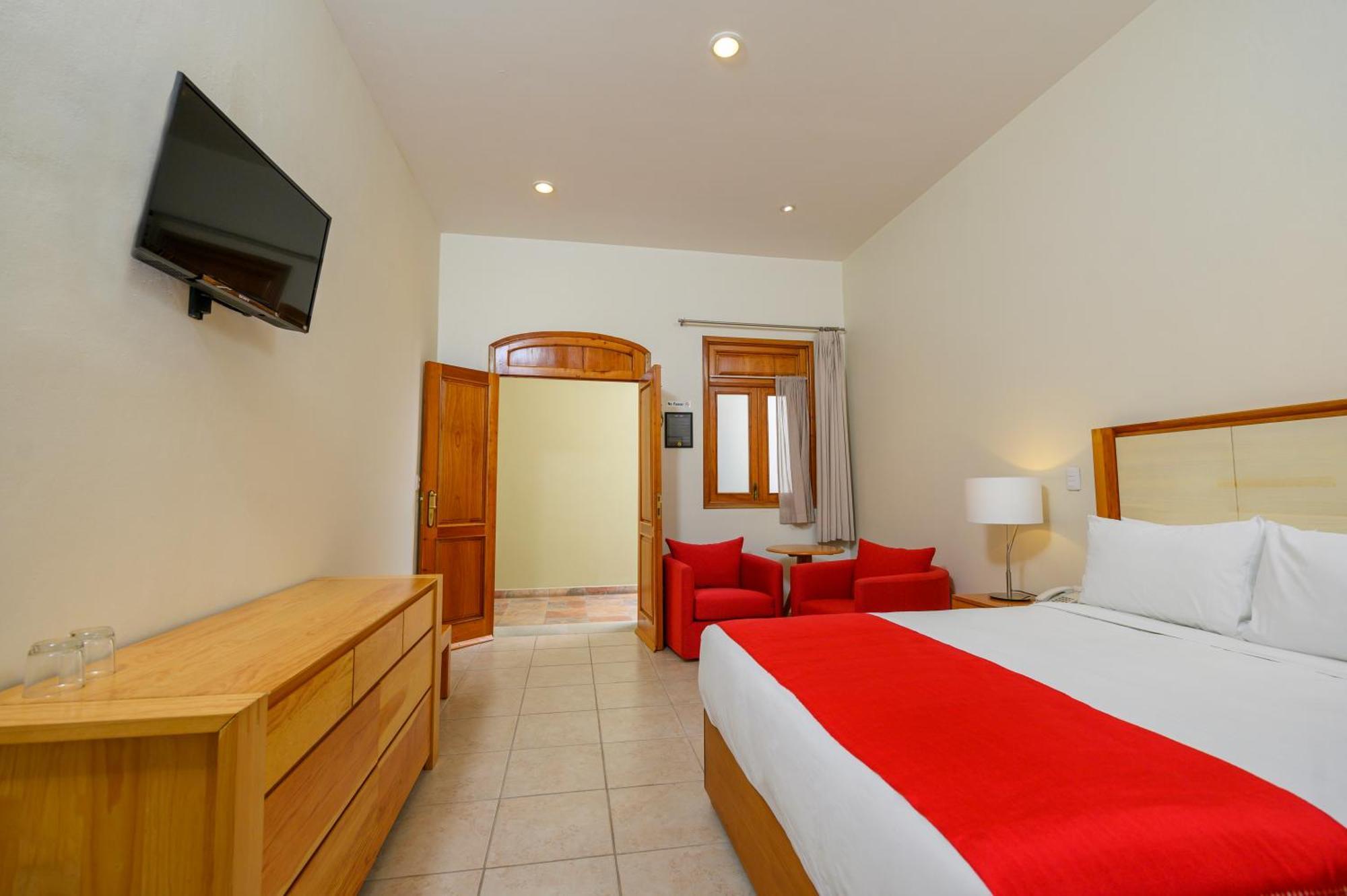 Xtilu Hotel - Adults Only - Oaxaca Kamer foto