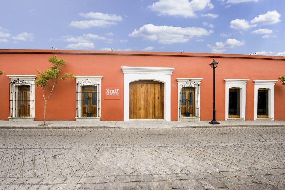 Xtilu Hotel - Adults Only - Oaxaca Buitenkant foto