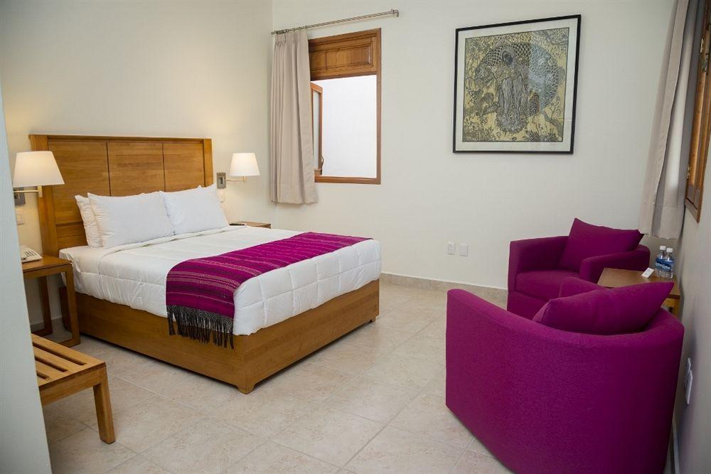 Xtilu Hotel - Adults Only - Oaxaca Buitenkant foto