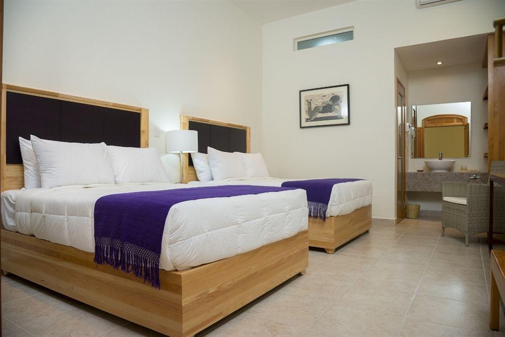 Xtilu Hotel - Adults Only - Oaxaca Buitenkant foto