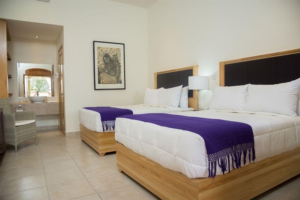 Xtilu Hotel - Adults Only - Oaxaca Buitenkant foto