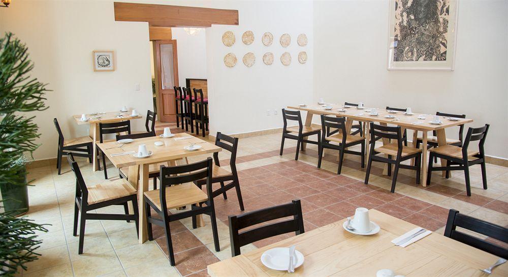 Xtilu Hotel - Adults Only - Oaxaca Buitenkant foto