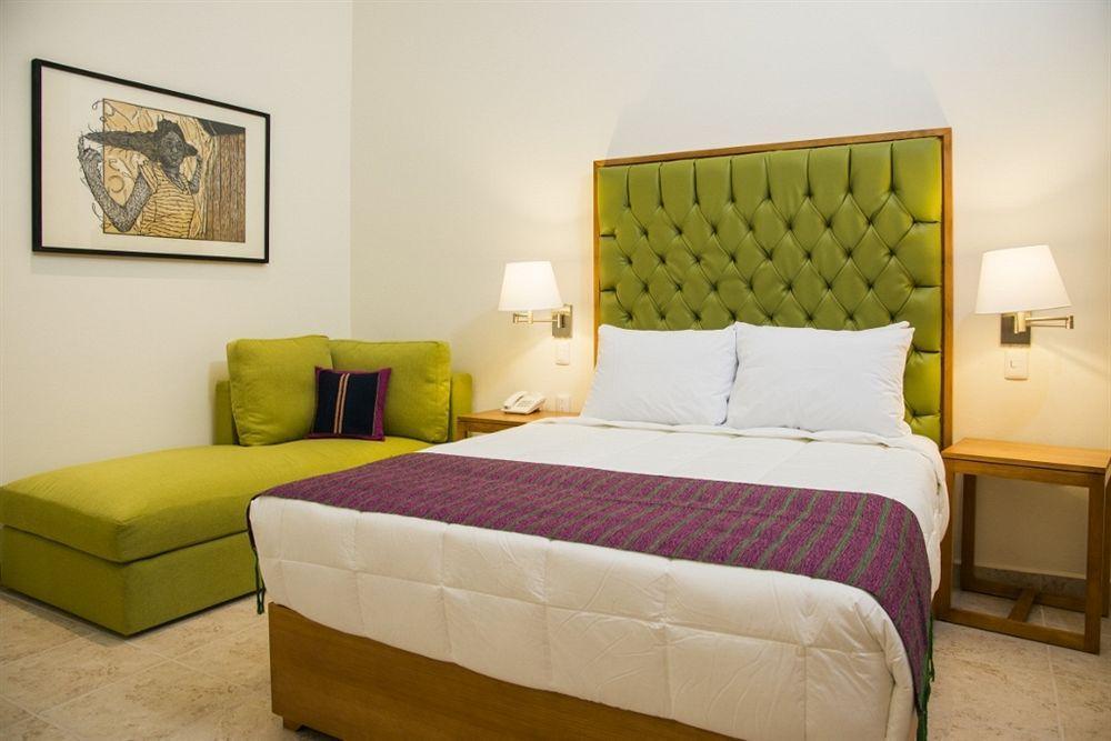 Xtilu Hotel - Adults Only - Oaxaca Buitenkant foto
