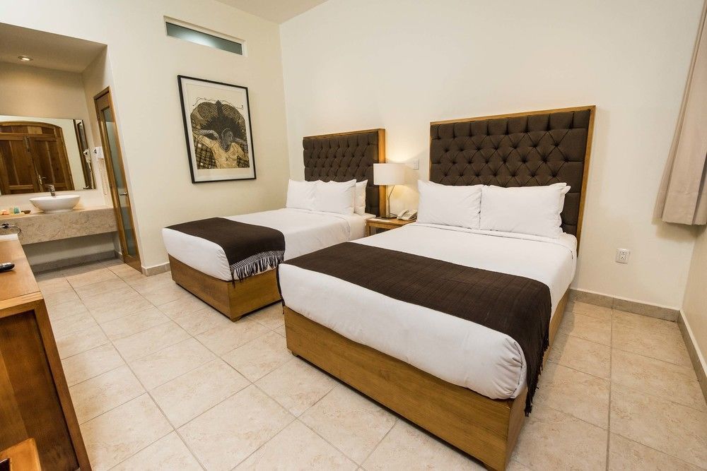 Xtilu Hotel - Adults Only - Oaxaca Buitenkant foto