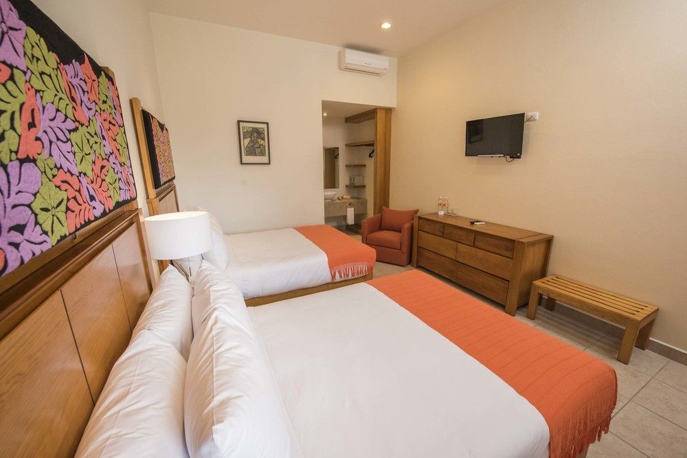 Xtilu Hotel - Adults Only - Oaxaca Buitenkant foto