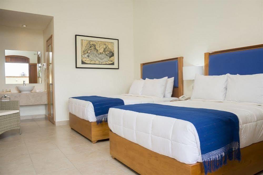 Xtilu Hotel - Adults Only - Oaxaca Buitenkant foto