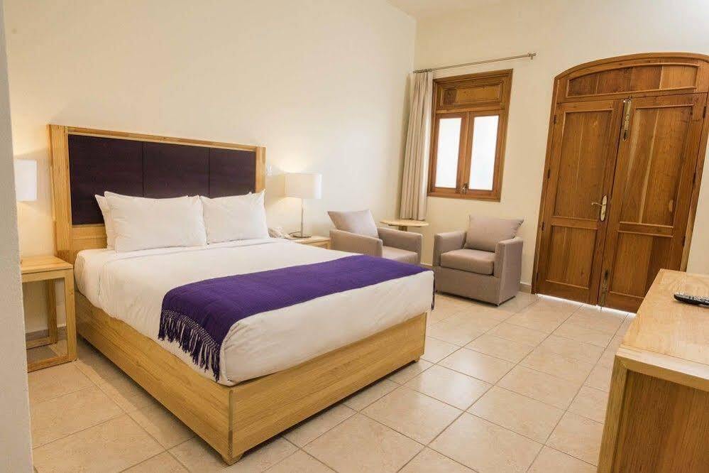 Xtilu Hotel - Adults Only - Oaxaca Buitenkant foto