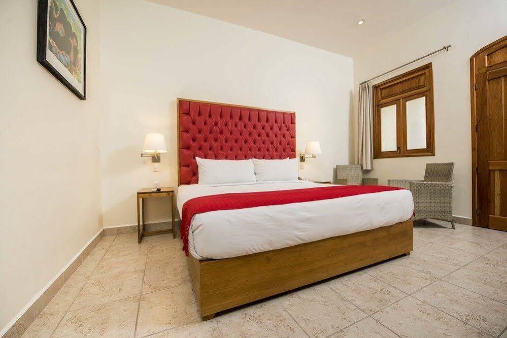 Xtilu Hotel - Adults Only - Oaxaca Buitenkant foto