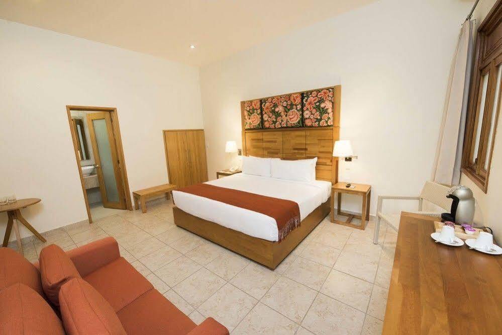 Xtilu Hotel - Adults Only - Oaxaca Buitenkant foto